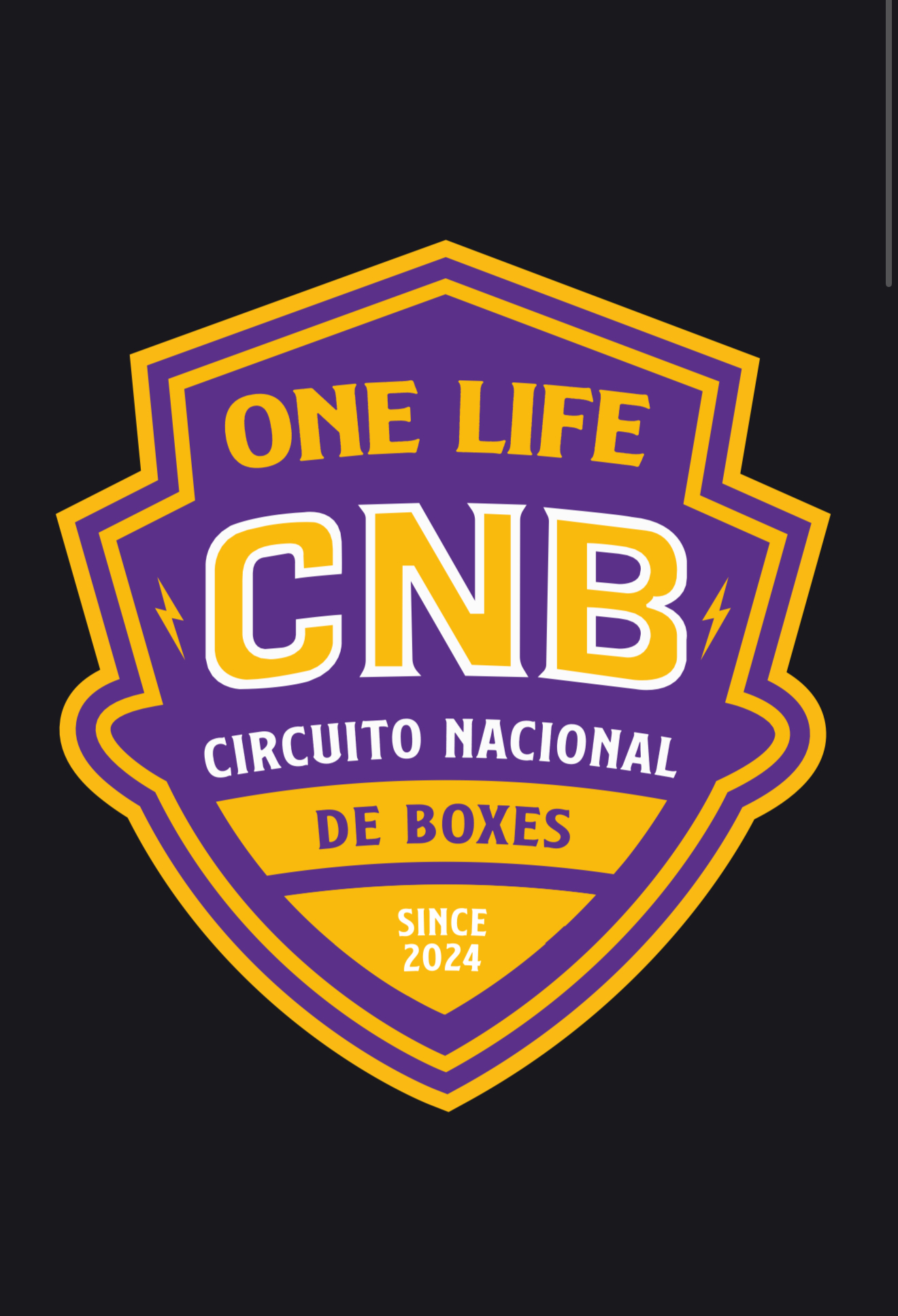 Circuito Nacional De Boxes Temporada 2026